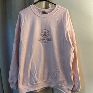 Dupe Chanel sweater